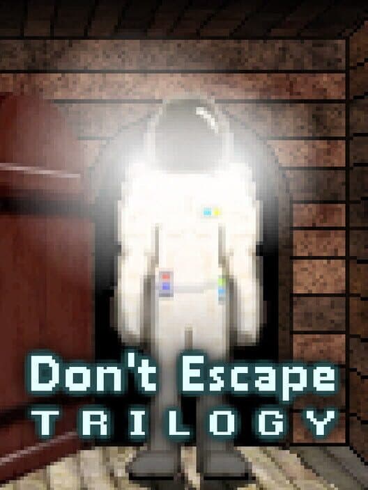 Don't Escape Trilogy cover