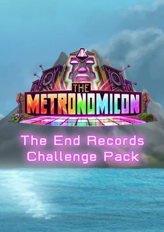 The Metronomicon: Slay the Dance Floor - The End Records Challenge Pack cover