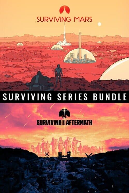 Surviving Franchise Bundle cover