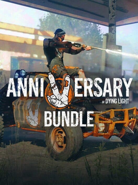 Dying Light: 5th Anniversary Bundle cover