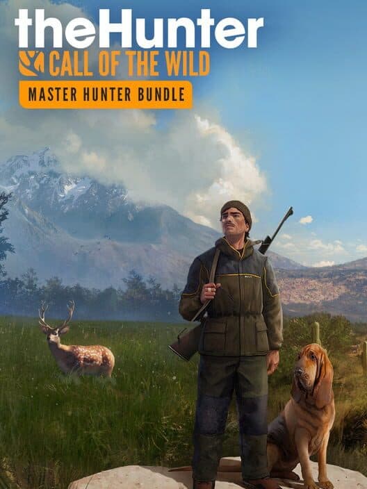 TheHunter: Call of the Wild - Master Hunter Bundle cover