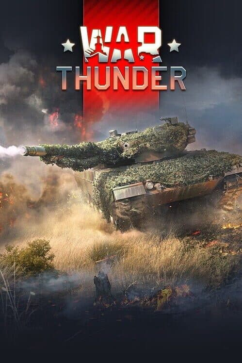 War Thunder: Leopard 2A4 Pack cover