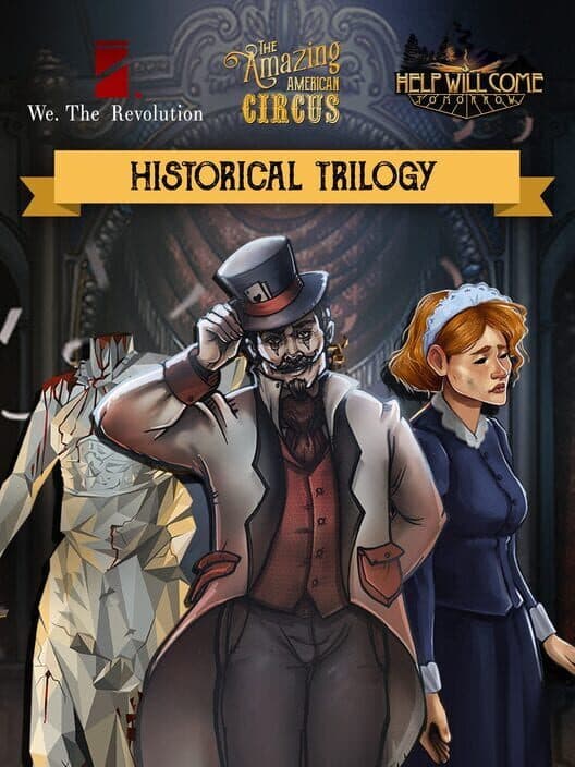 Historical Trilogy cover