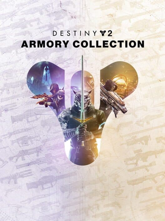 Destiny 2: Armory Collection cover