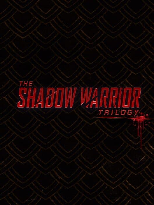 The Shadow Warrior Trilogy cover
