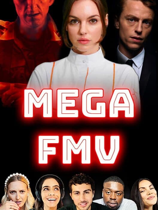 The Mega FMV Bundle cover