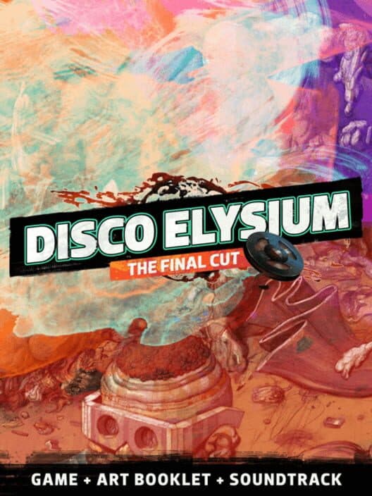 Disco Elysium: The Final Cut Bundle cover