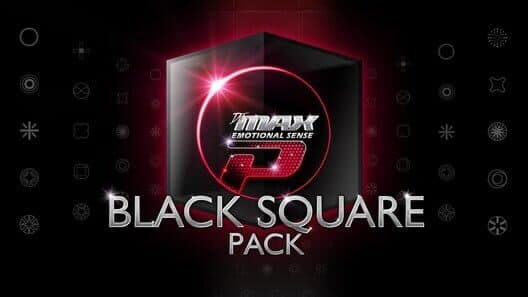 DJMax Respect V: Black Square Pack cover