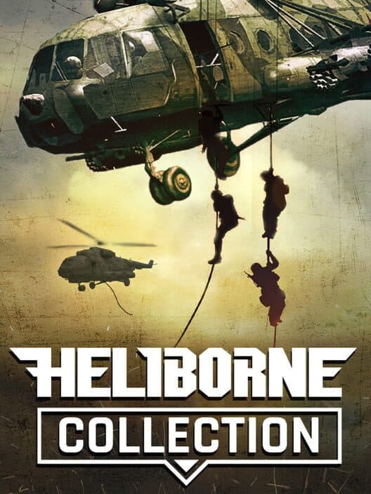 Heliborne Collection cover