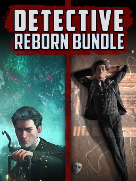 Detective Reborn Bundle cover
