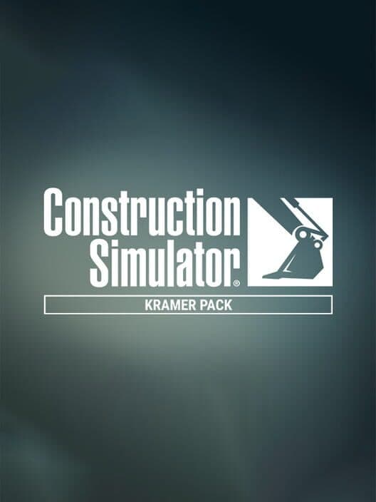 Construction Simulator: Kramer Pack cover