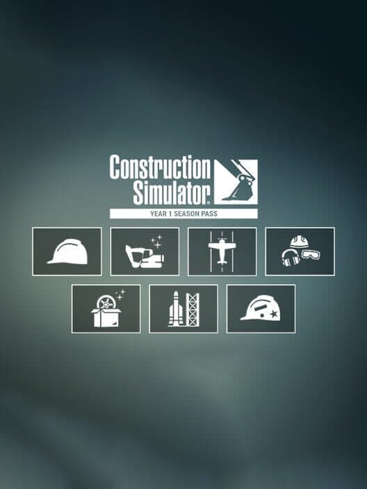 Construction Simulator: Year 1 Season Pass cover