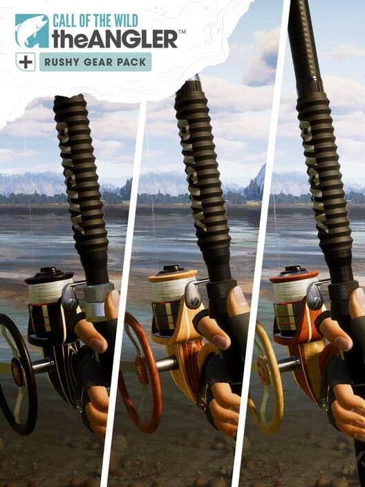Call of the Wild: The Angler - Rushy Gear Pack cover