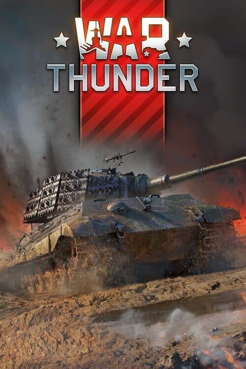 War Thunder: King Tiger Pack cover