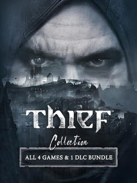 Thief Collection cover