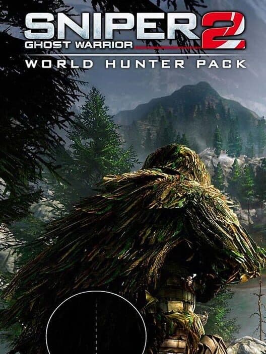 Sniper: Ghost Warrior 2 - World Hunter Pack cover