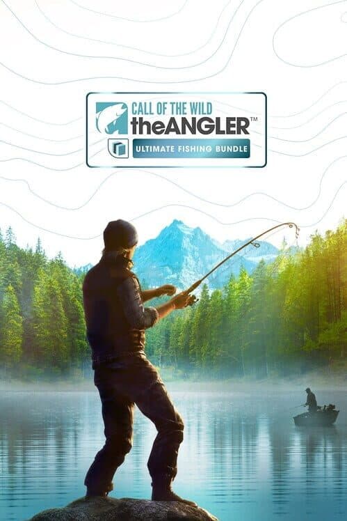 Call of the Wild: The Angler - Ultimate Fishing Bundle cover
