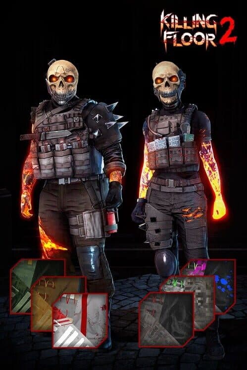 Killing Floor 2: Reaper Outfit Bundle cover