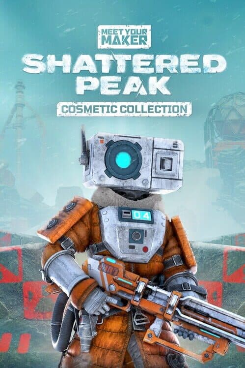 Meet Your Maker: Sector 2 Cosmetic Collection cover