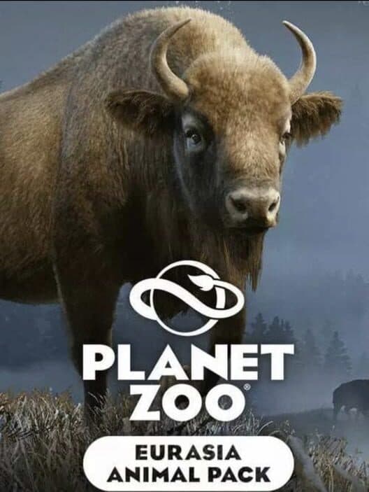 Planet Zoo: Eurasia Animal Pack cover
