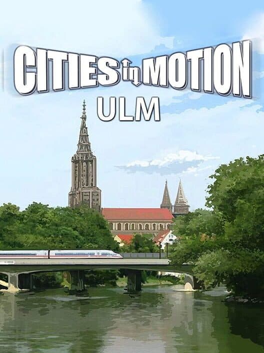 Cities in Motion: Ulm cover