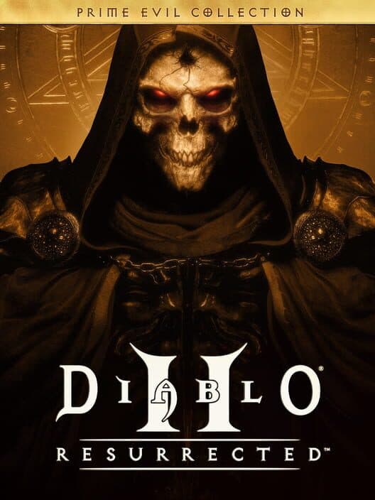 Diablo Prime Evil Collection cover