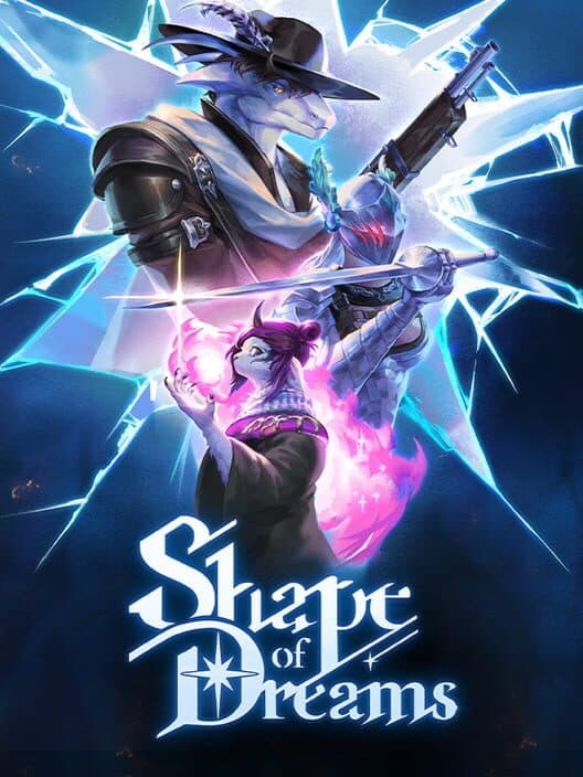 Shape of Dreams cover