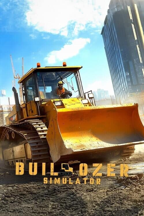 Buildozer Simulator cover