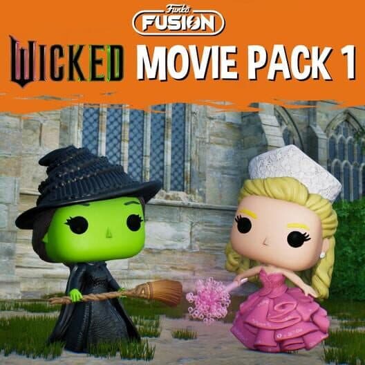 Funko Fusion: Wicked Movie Pack 1 cover