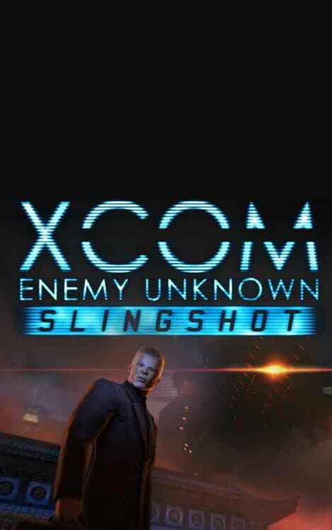 XCOM: Enemy Unknown - Slingshot Pack cover