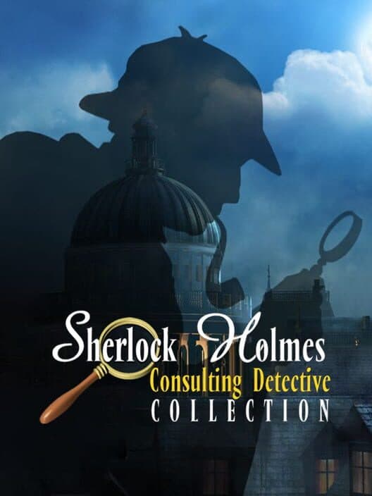 Sherlock Holmes Consulting Detective: Collection cover