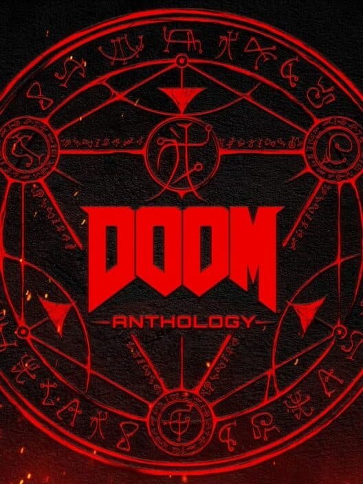 Doom Anthology cover