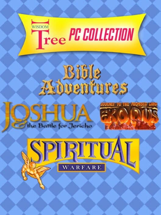 Spiritual Warfare & Wisdom Tree Collection cover
