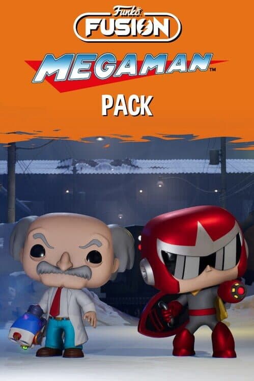 Funko Fusion: Mega Man Pack cover