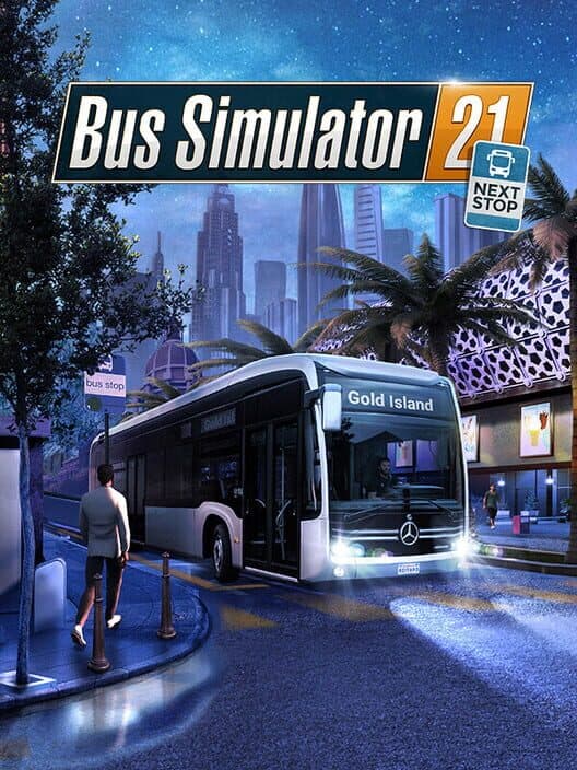 Bus Simulator 21: Next Stop cover