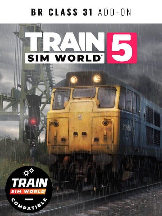 Train Sim World 5: BR Class 31 Loco Add-On cover