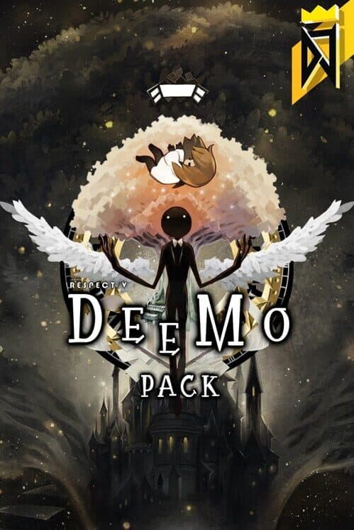 DJMax Respect V: Deemo Pack cover