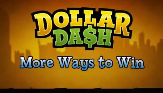 Dollar Dash: More Ways to Win cover