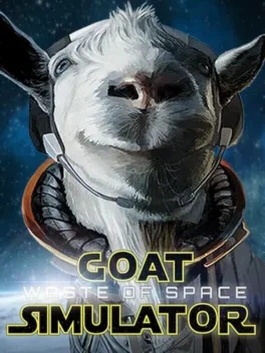 Goat Simulator Waste of Space cover