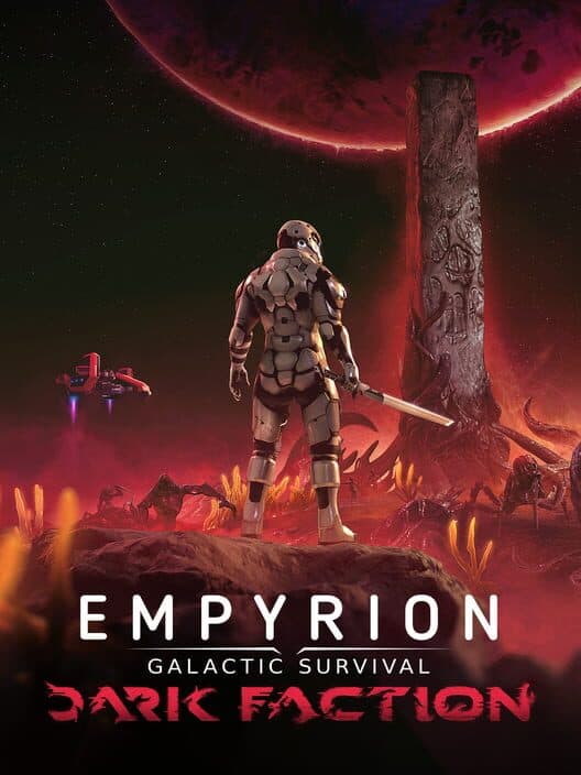 Empyrion: Galactic Survival - Dark Faction cover