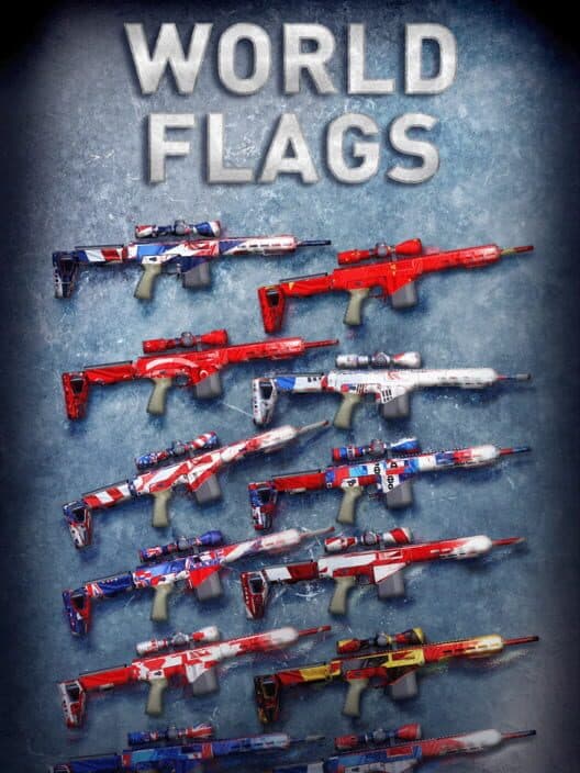 Sniper Ghost Warrior Contracts: World Flags Skin Pack cover