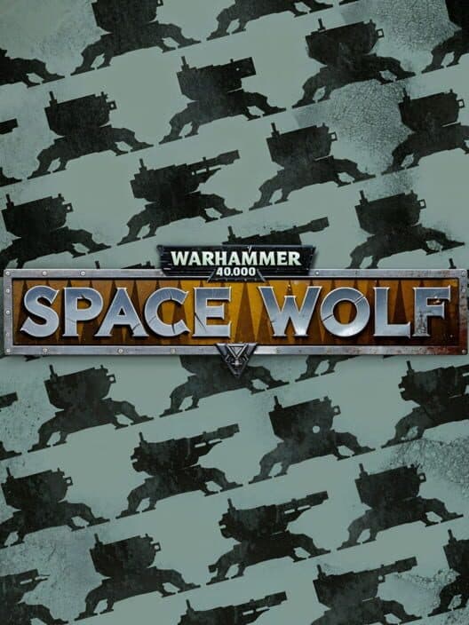 Warhammer 40,000: Space Wolf - Sentry Gun Pack cover