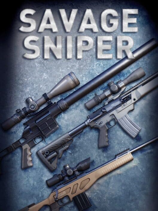 Sniper Ghost Warrior Contracts: Savage Sniper Weapon Pack cover