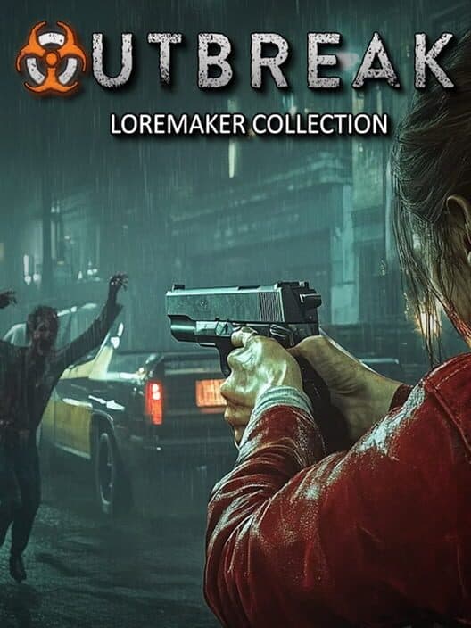 Outbreak: Loremaker Collection cover