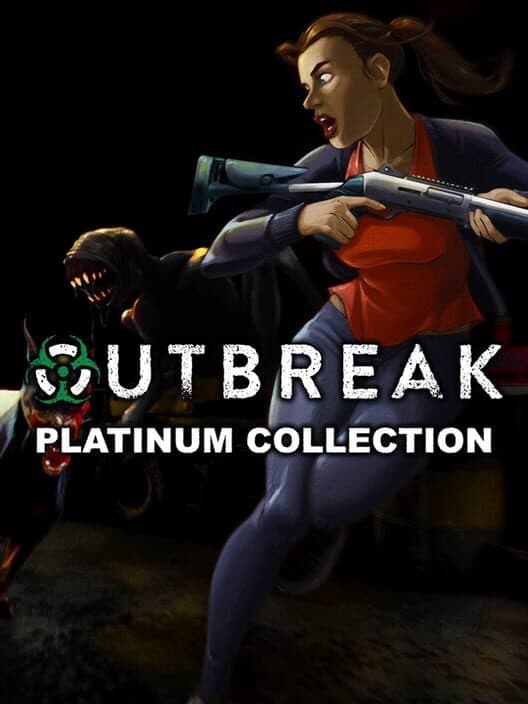 Outbreak: Platinum Collection cover