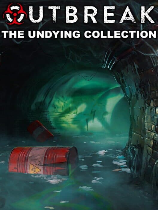 Outbreak: The Undying Collection cover