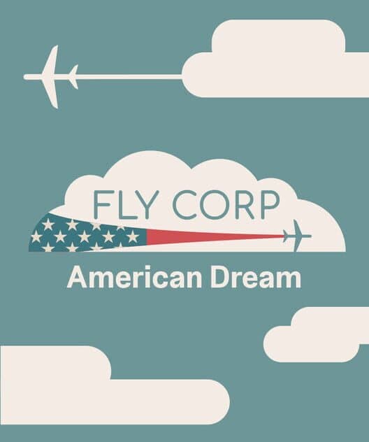 Fly Corp: American Dream cover
