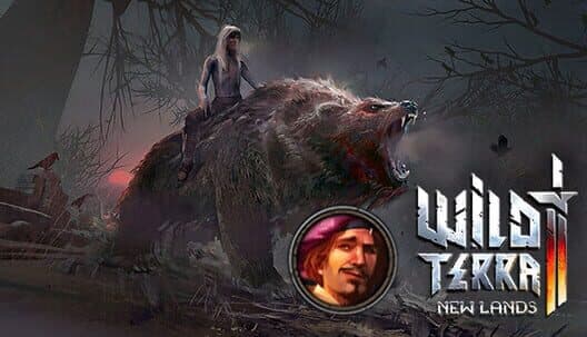 Wild Terra 2: New Lands - Bard Pack cover