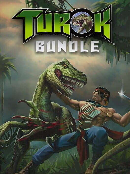 Turok Trilogy Bundle cover