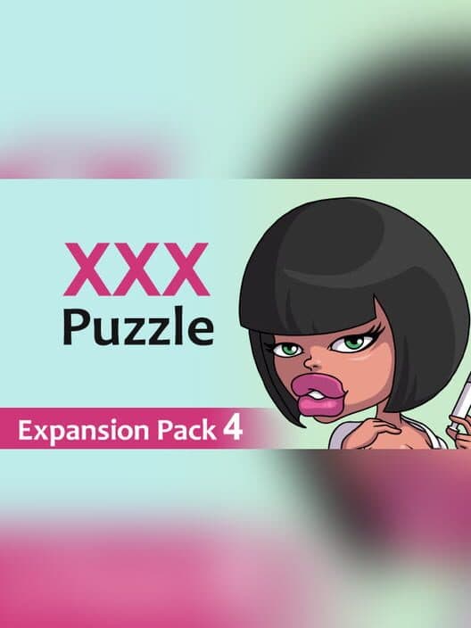 XXX Puzzle: Expansion Pack 4 cover